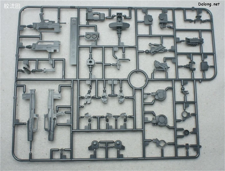 HGUC 普通版 h164 雷姆(Unicorn沙漠配色) - 图片